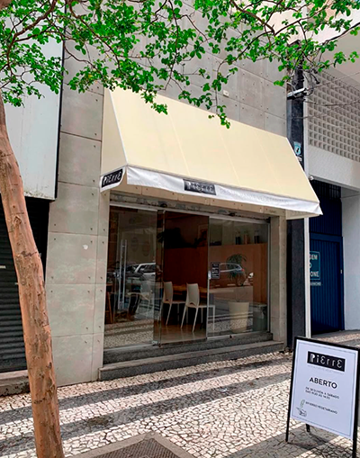 Restaurante em Curitiba