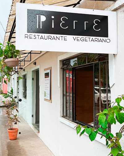 Restaurante em Morretes